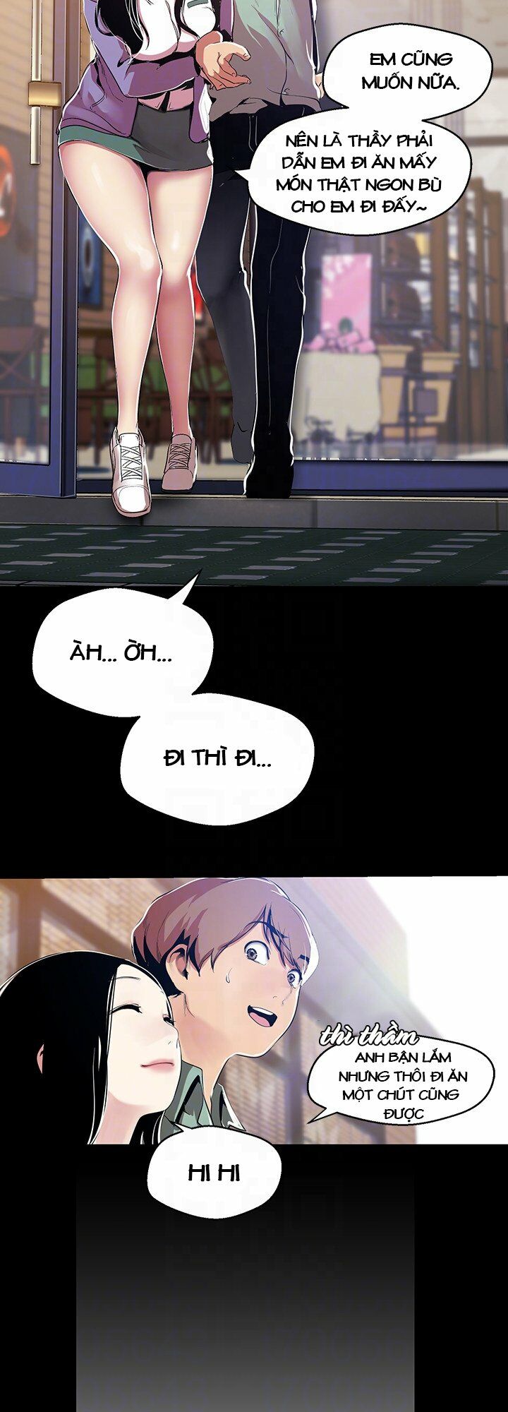 tân thế giới tuyệt vời chapter 51 15