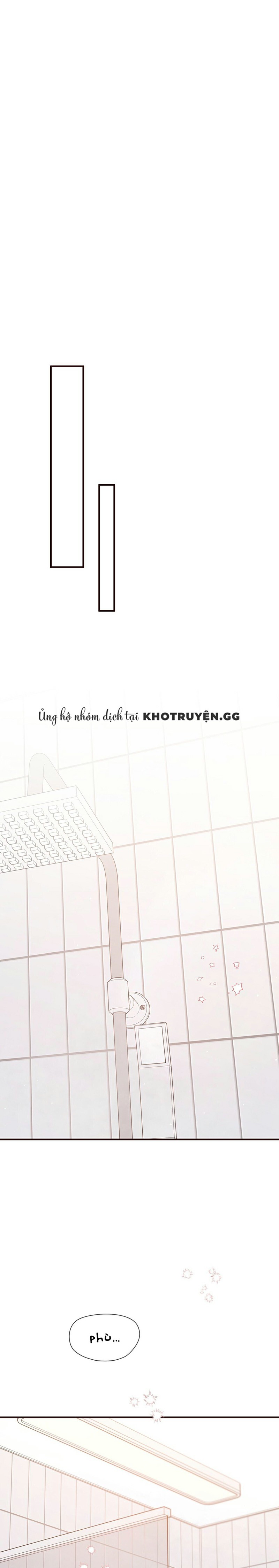 đừng bận tâm nhé, người yêu chapter 3 1