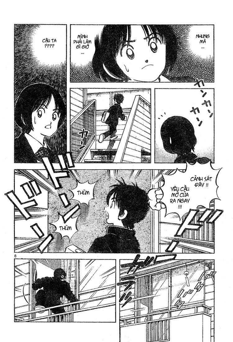 trò chơi vượt qua thử thách chapter 17 8