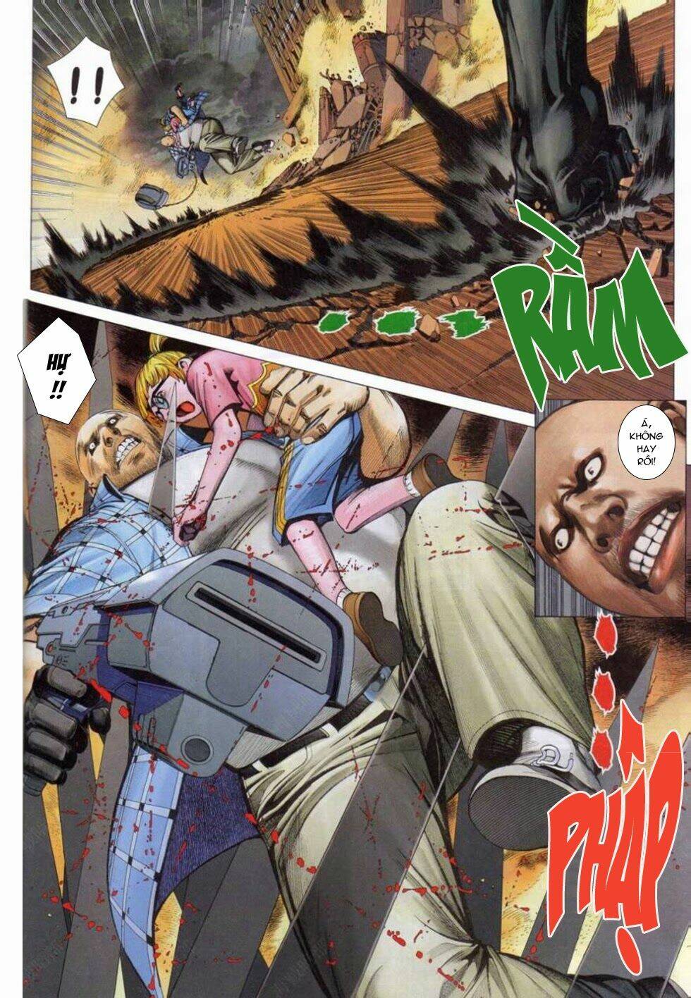 sát đạo hành giả chapter 152 28