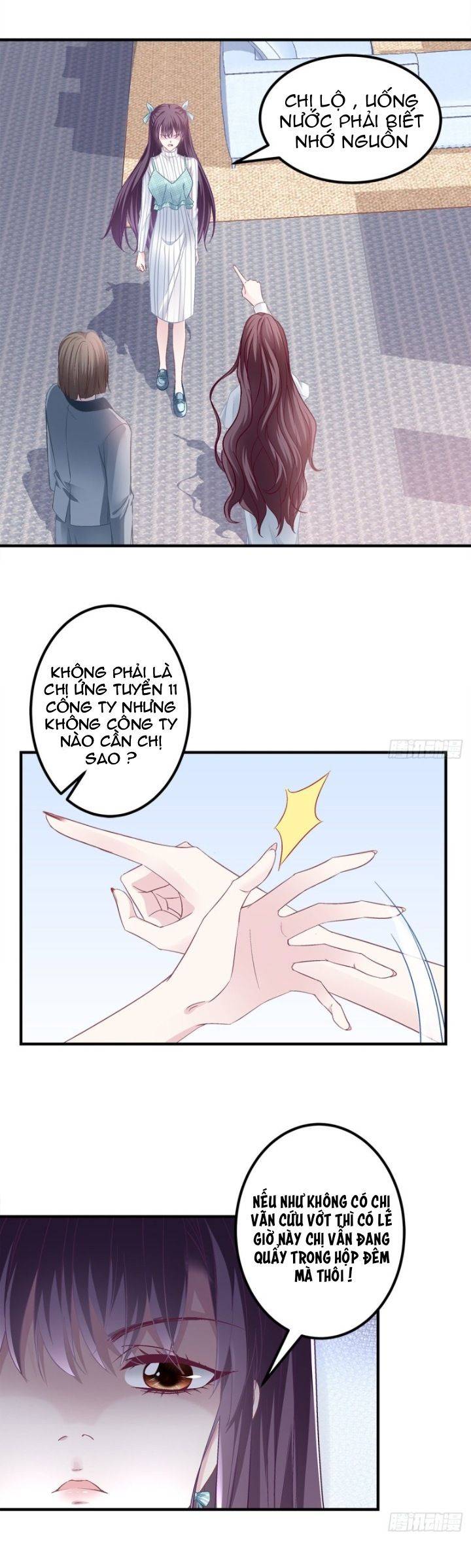 trọng sinh về chinh phục tổng tài chapter 5 12