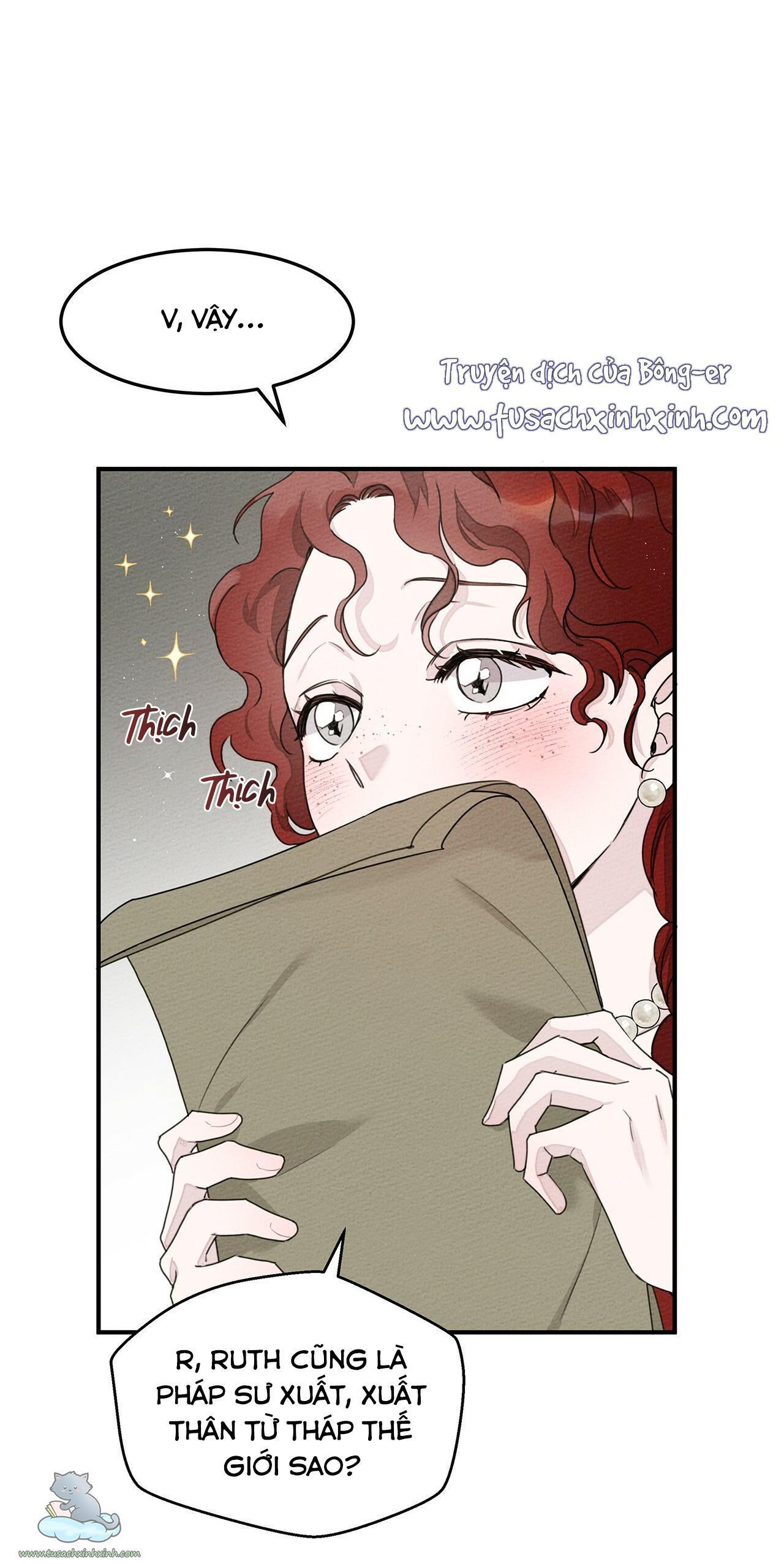 dưới tán cây sồi chapter 35 35