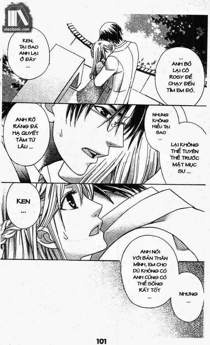 vị nữ thần cuối cùng - ultimate venus chapter 39 23