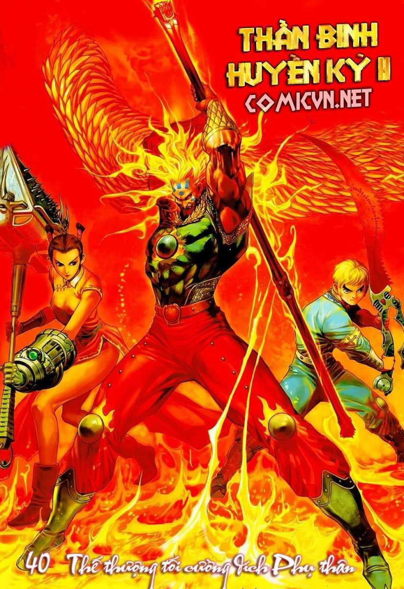 thần binh huyền kỳ ii chapter 40 2