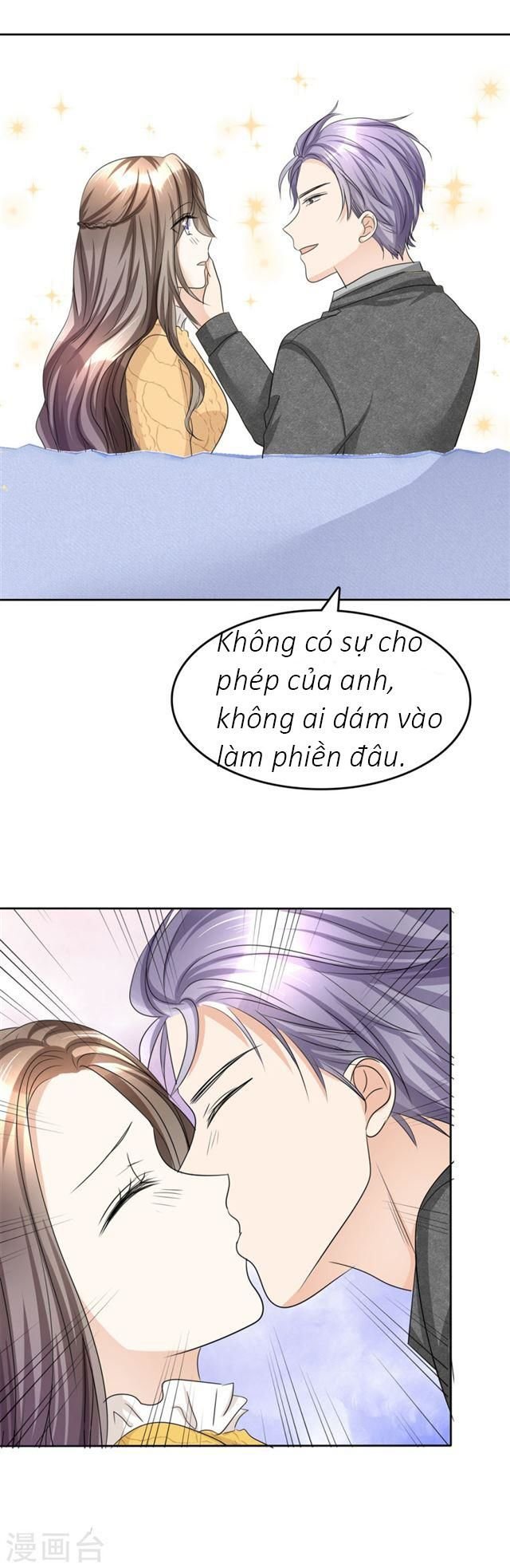 con đường phản công của sủng thê chapter 34 4