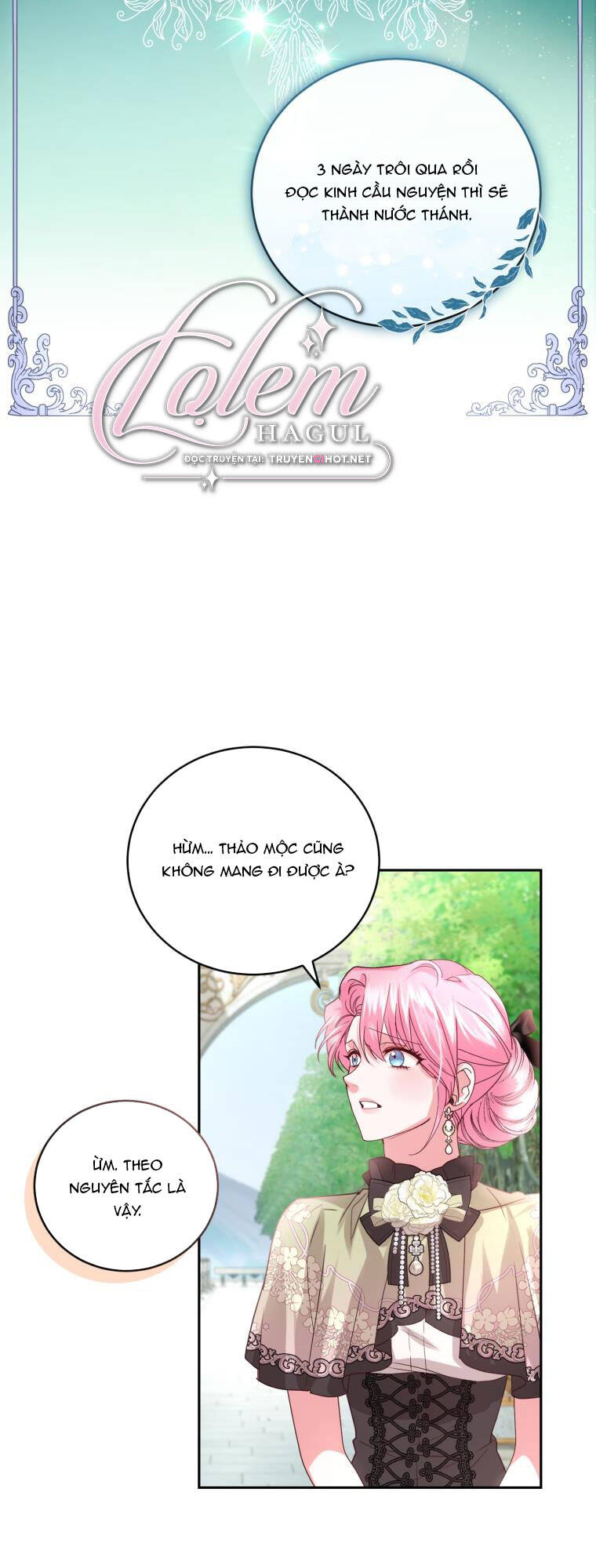 nhà điều chế nước hoa độc quyền của bạo chúa chapter 70 20