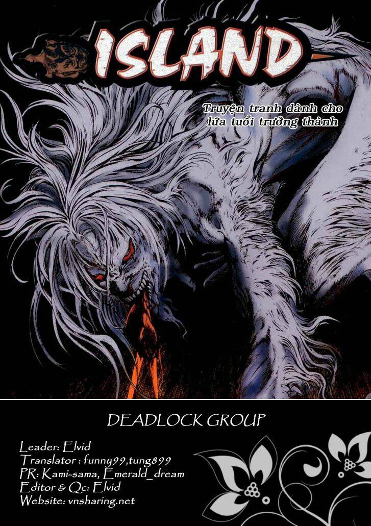 đảo địa ngục chapter 6 2
