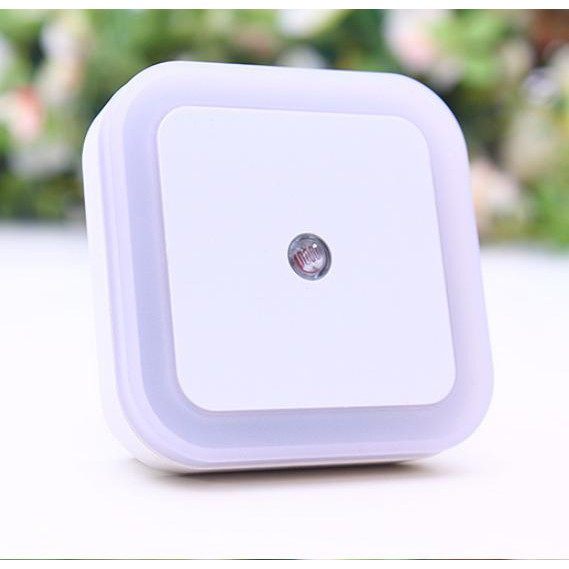Đèn ngủ cảm biến cảm biến ánh sáng , đầy đủ màu sắc, có thể gắn cầu thang hành lang.