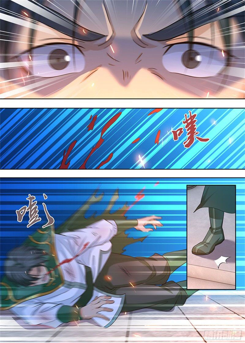 vĩnh hằng chí tôn chapter 302 12