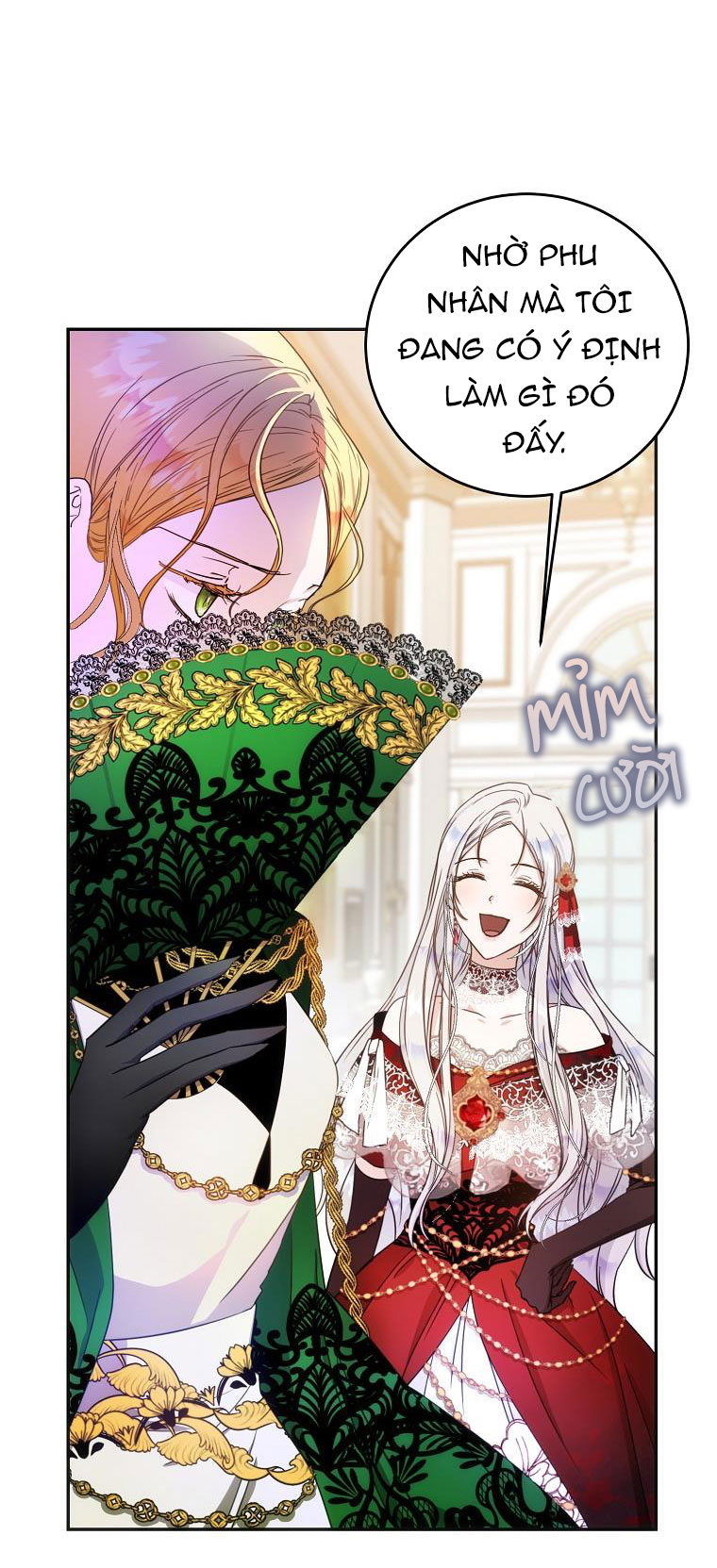 trở thành vợ của nam chính chapter 22.1 22