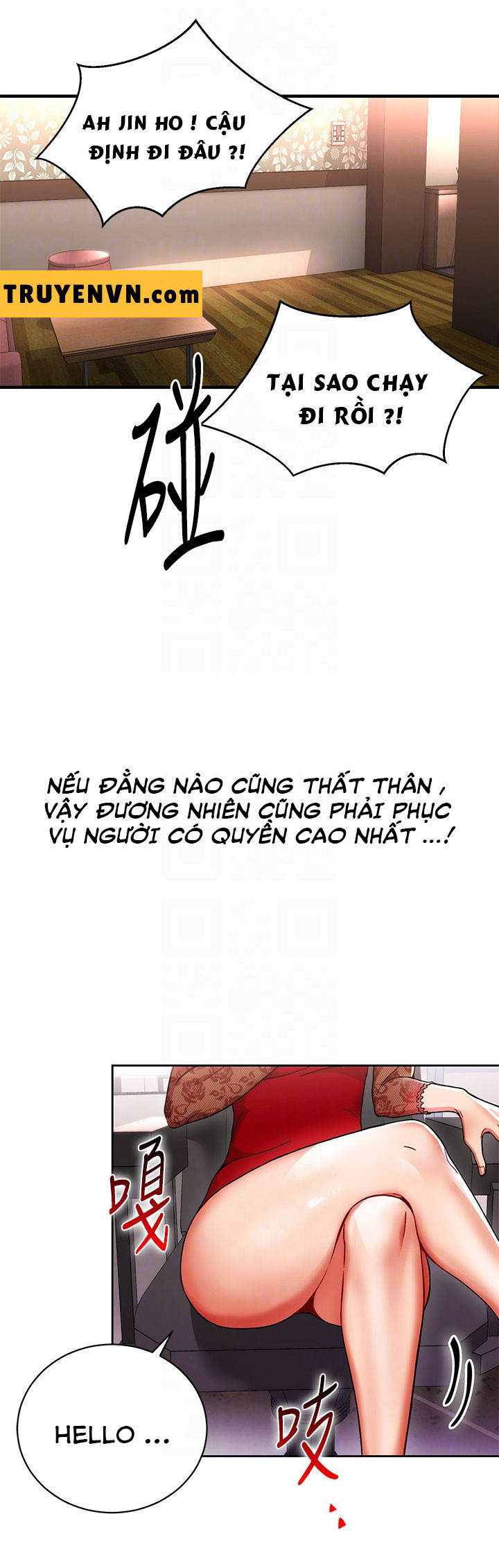bị sếp chăn chapter 27 24