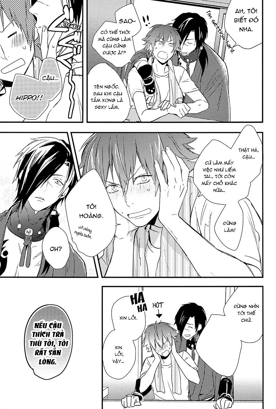 oneshot/doujinshi theo yêu cầu chapter 13 5