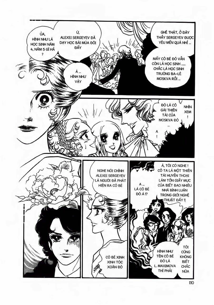 swan - vũ khúc thiên nga chapter 16 11