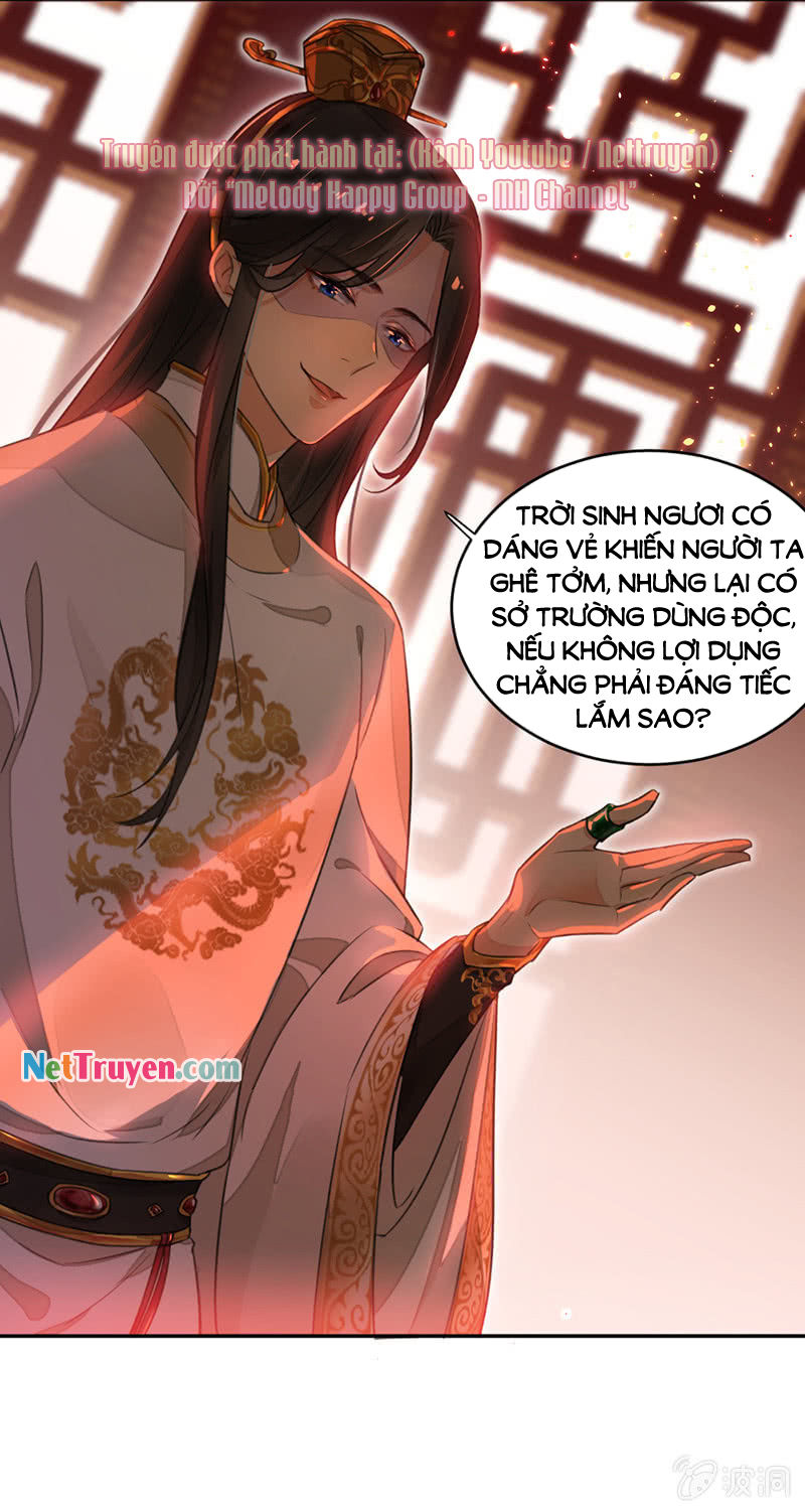 dục hỏa độc nữ chapter 0 9