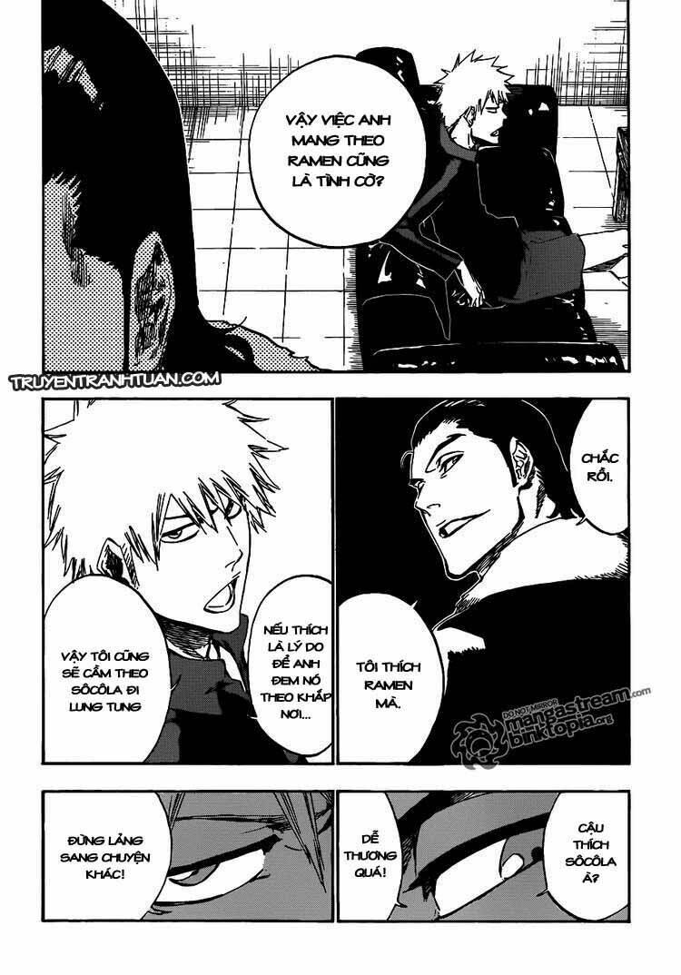 thần chết ichigo chapter 427 10