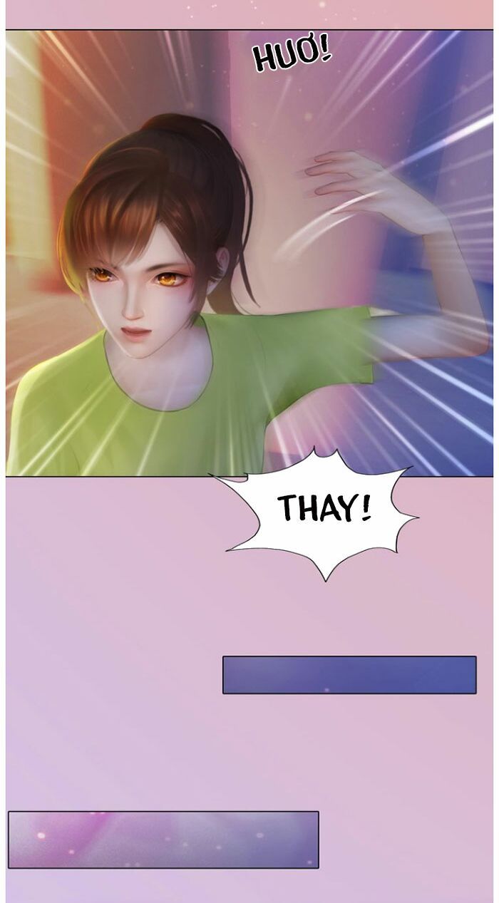 yêu nhan lệnh chapter 101.4 21