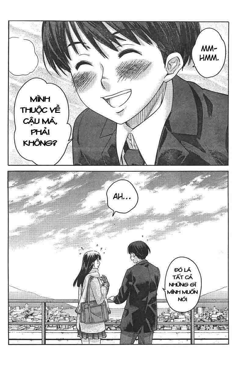 amagami: precious diary - kaoru chapter 14 15