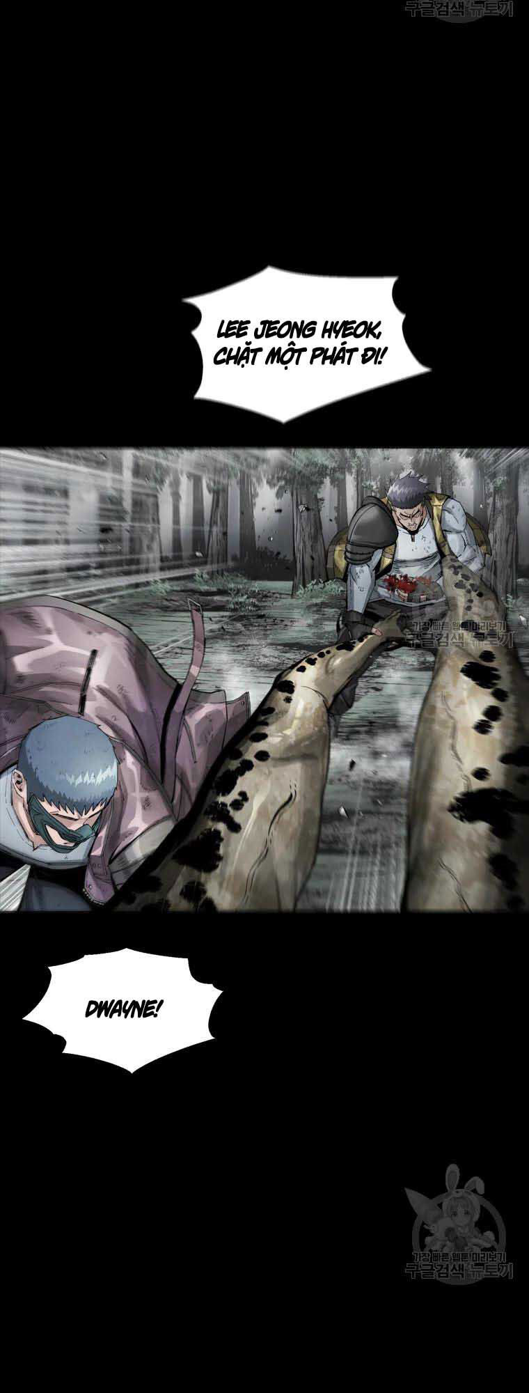 mật mã mê cung chapter 43 40