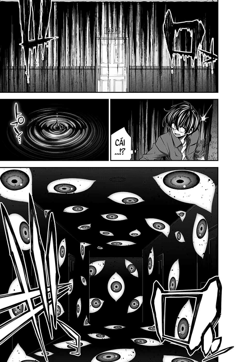 thợ săn ác linh chapter 24 23