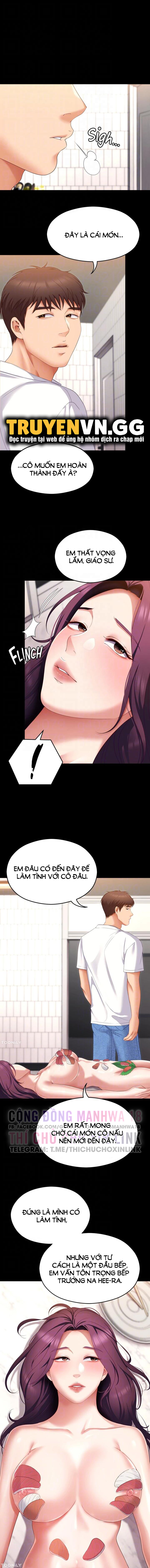 tối nay cưng muốn ăn gì? chapter 75 5