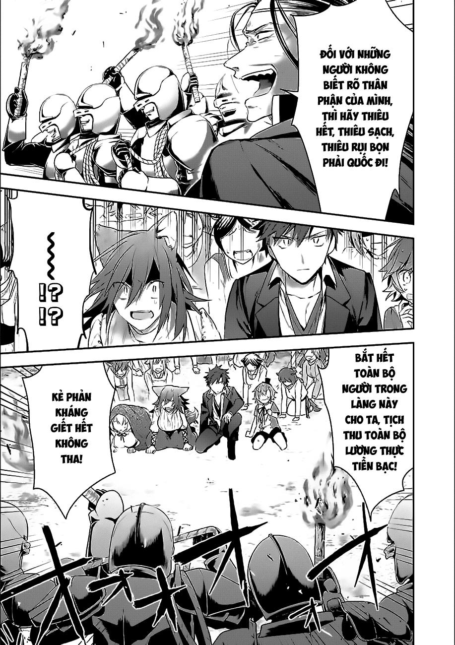 choujin koukousei-tachi wa isekai demo yoyuu de ikinuku you desu [manga] chapter 12 15