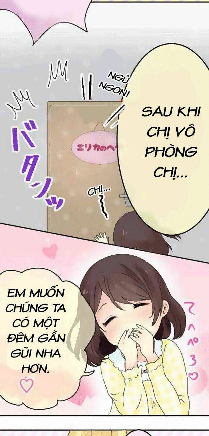 gyaru yuri chapter 3 4