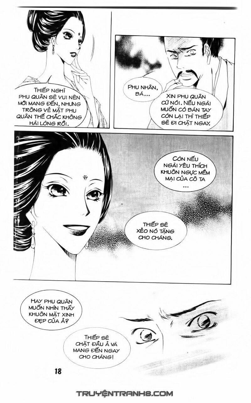 pháp sư trừ tà chapter 8 19