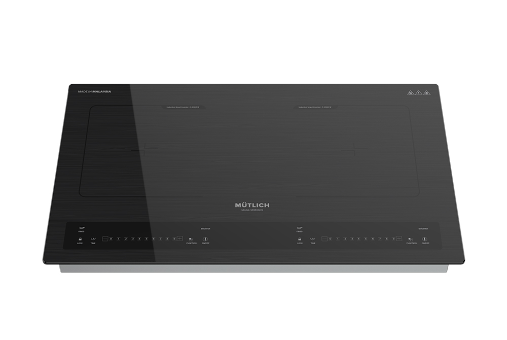 Bếp Từ Đôi MUTLICH MIM0609 - Hàng Chính Hãng