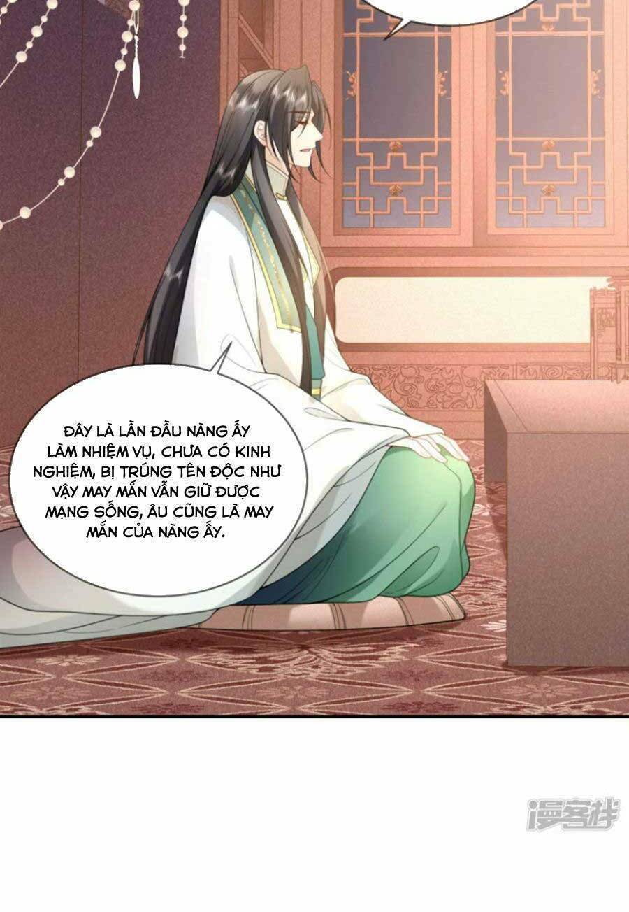 tướng quân, bổn phi không nhận sủng chapter 47 6