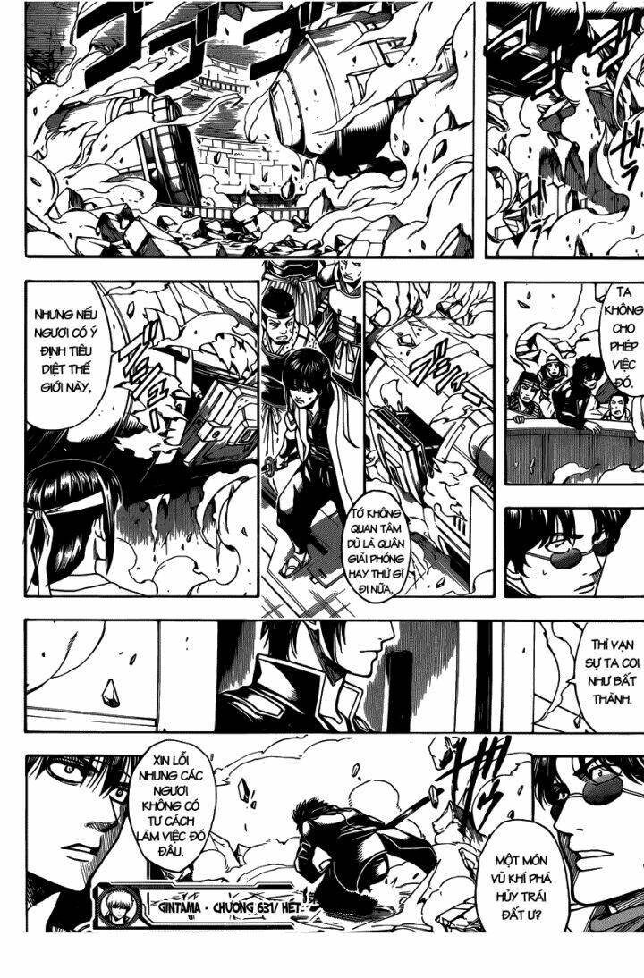 gintama - linh hồn bạc chapter 631 19