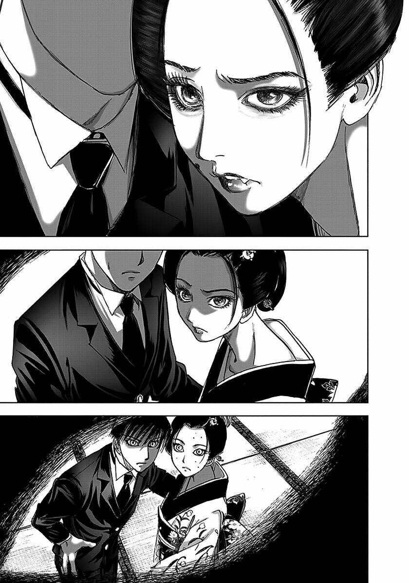 edogawa ranpo ijinkan chapter 73 4