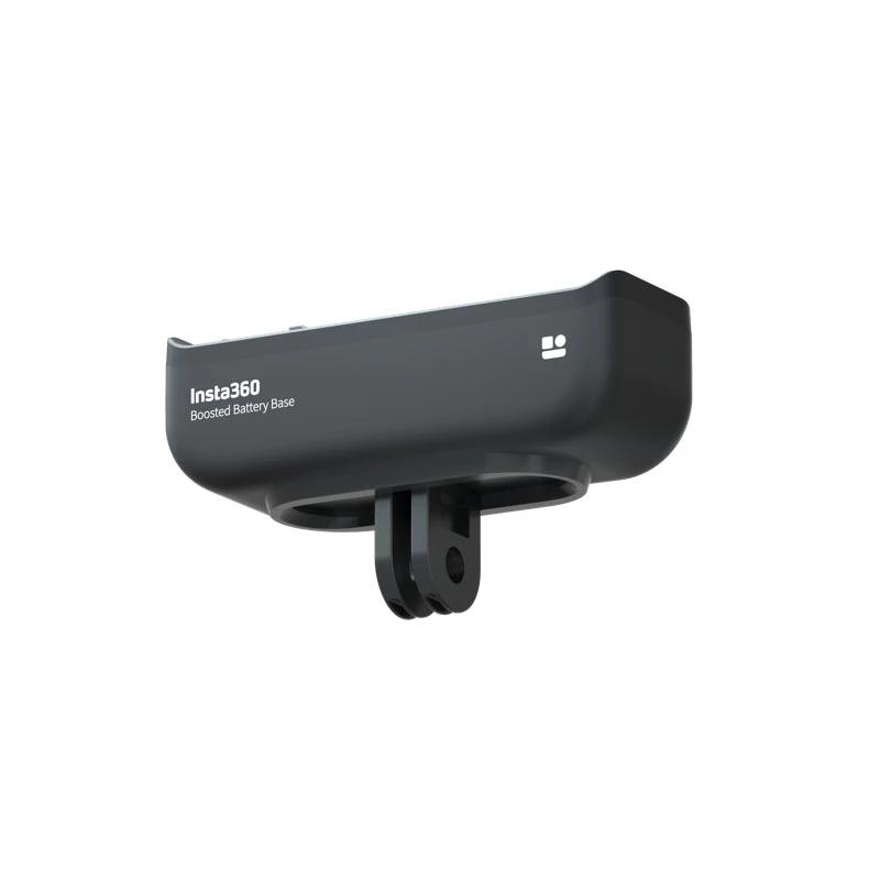Insta360 ONE R/RS Tăng Cường Pin Trung Tâm Sạc Nhanh Cho Insta360 One R 4K 360 Đôi Camera Hành Động Phụ Kiện Camera Thể Thao