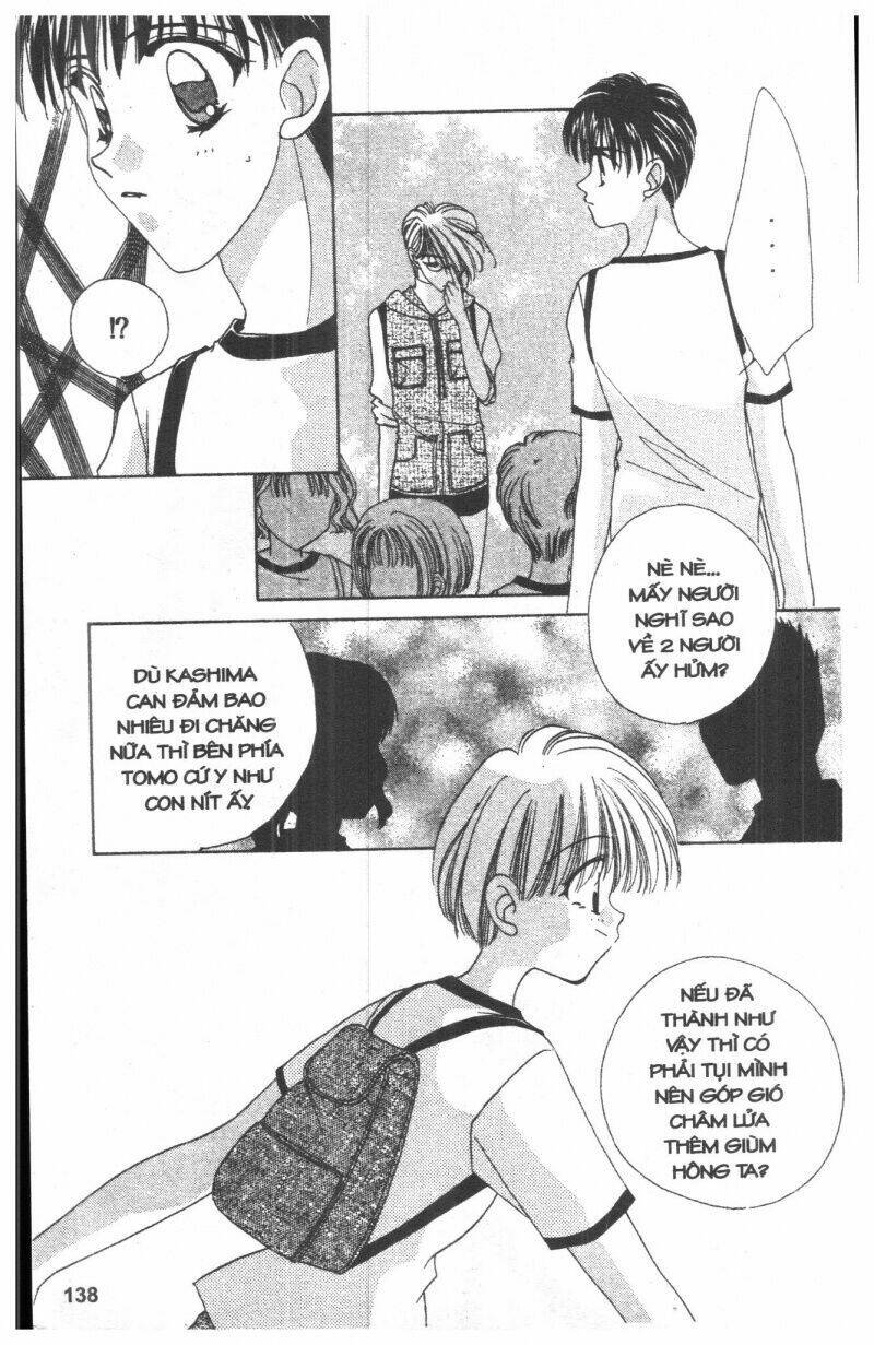 ohoshi-sama ni onegai! chapter 1 136