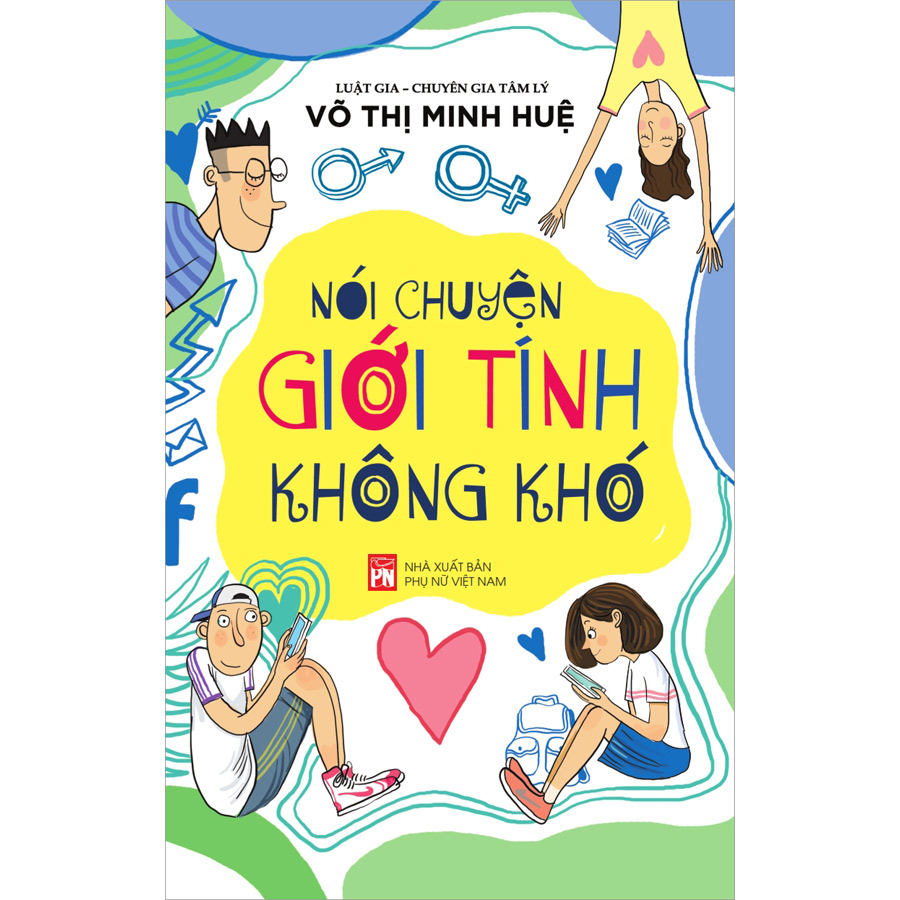 Nói Chuyện Giới Tính Không Khó