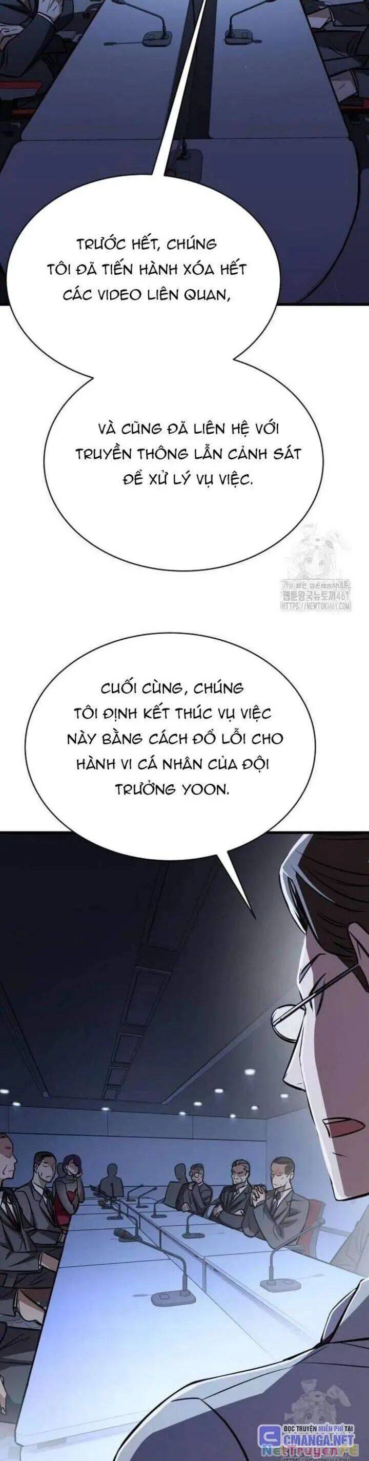 thợ săn huyền thoại trẻ hóa chapter 24 3