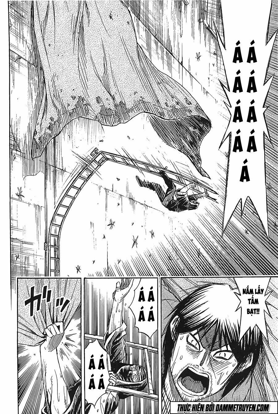 đảo ma cà rồng chapter 358 12