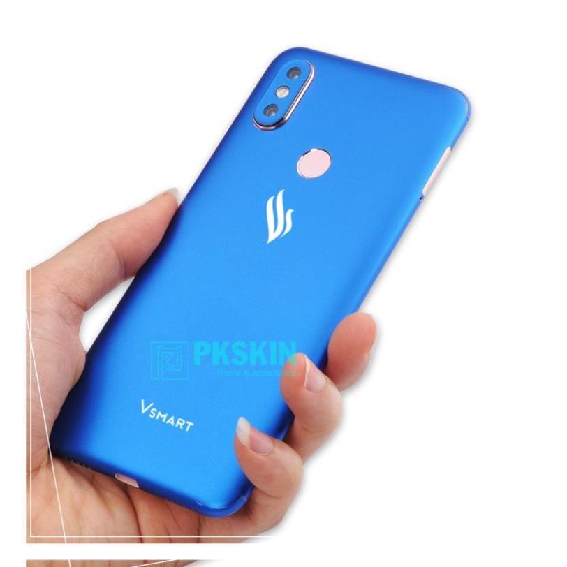 Skin dán full lưng và viền cho vsmart joy 2