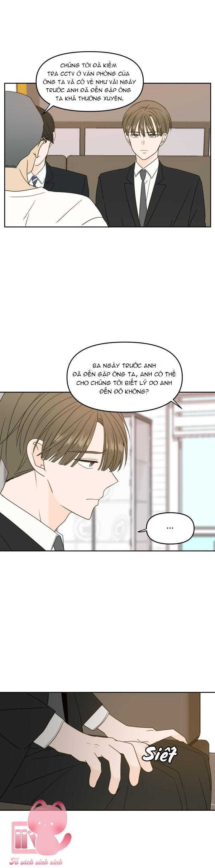 hẹn gặp nhau ở kiếp thứ 19 chapter 62 8