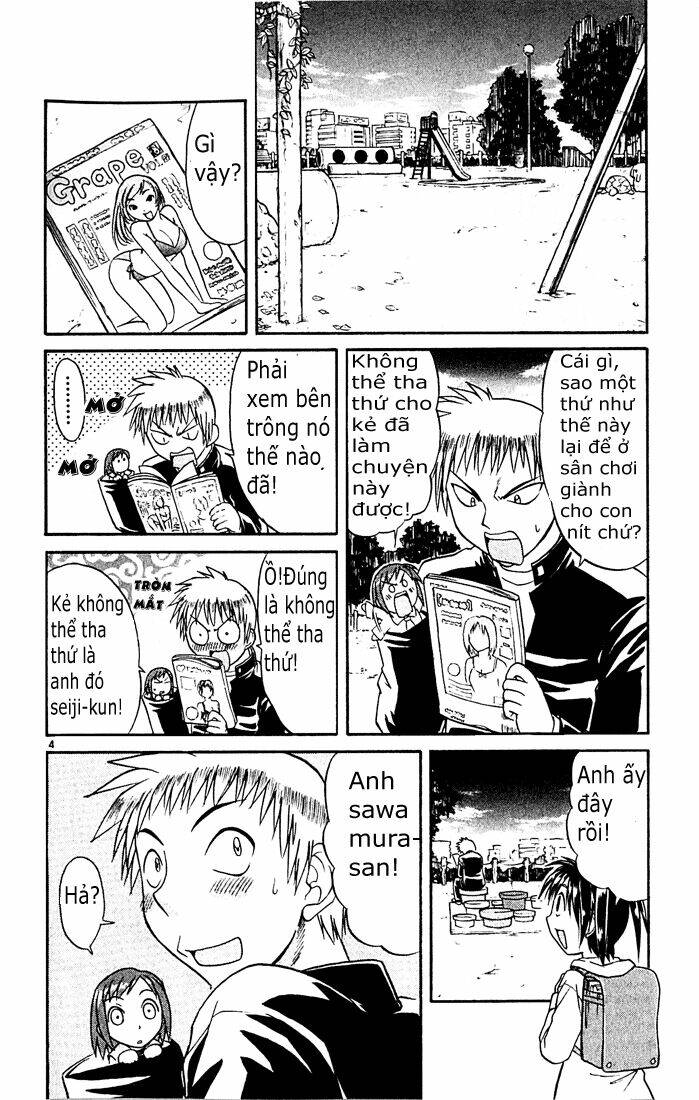 midori no hibi chapter 47 4