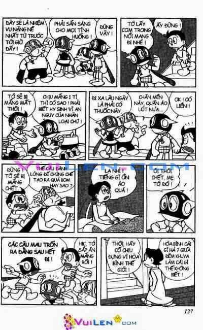 perman - cậu bé siêu nhân chapter 45 8