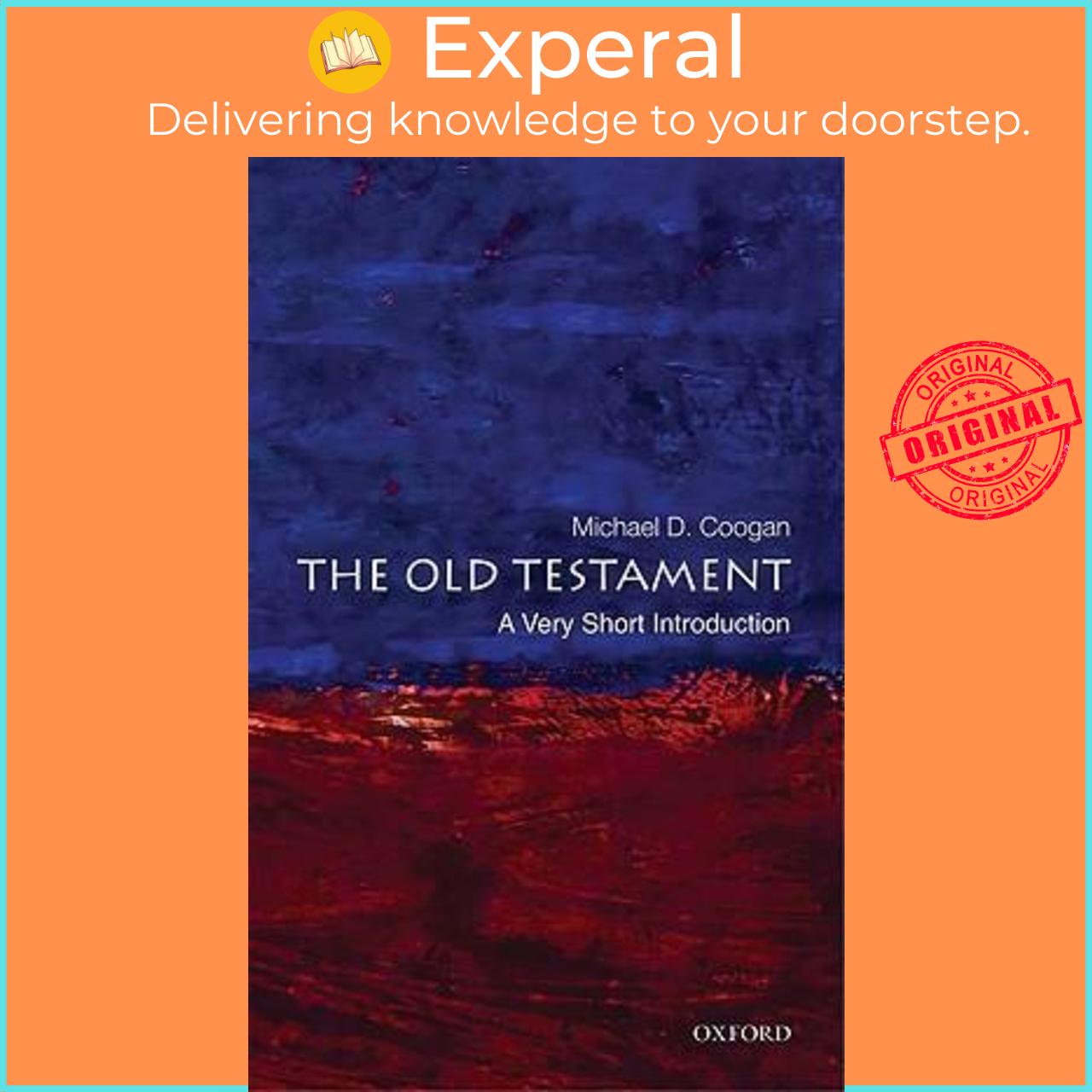 Sách - The Old Testament: A Very Short Introduction by Michael D. Coogan