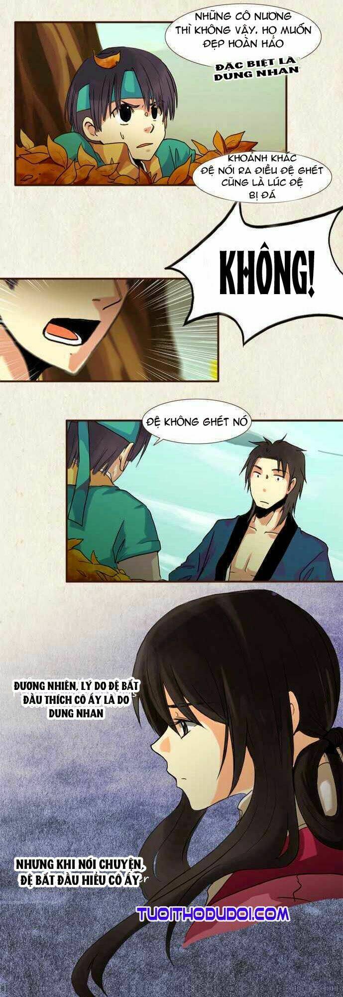 ngưu lang - chức nữ chapter 11 18