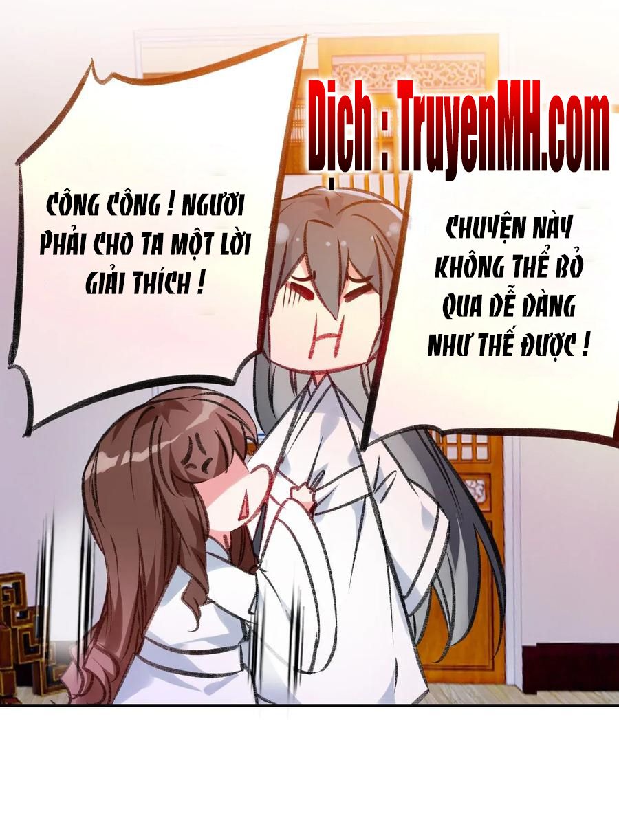 Gả Cho Một Tên Thái Giám Đáng Ghét chapter 159 - Trang 11