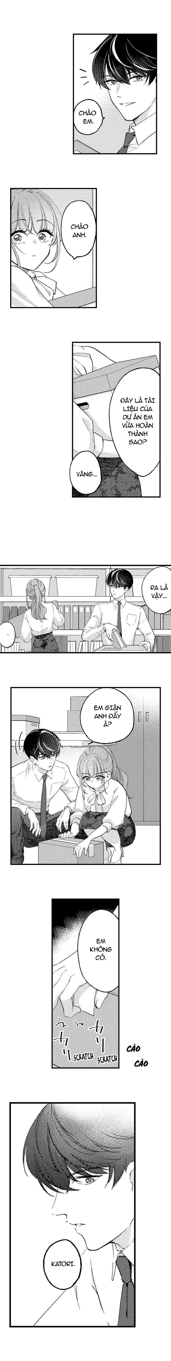 một tuần bảy lần nhé chapter 14.2 2