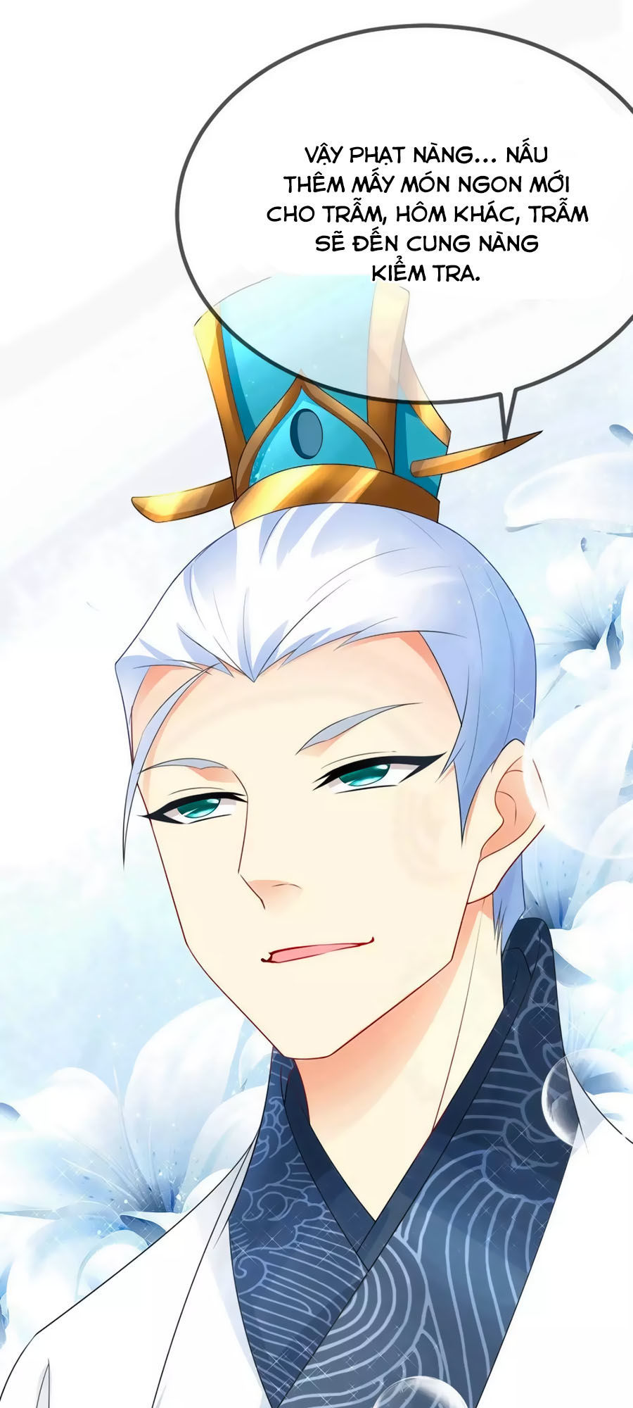 trù nương hoàng hậu chapter 10 31