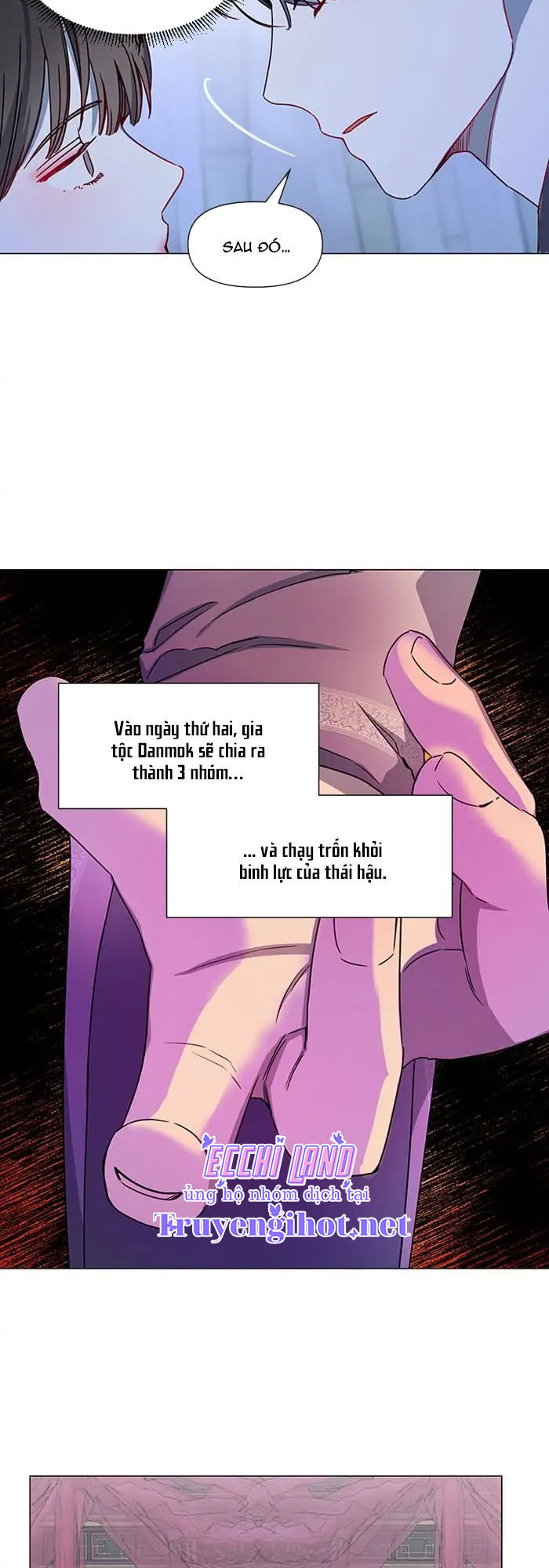 thiên thần sa ngã chapter 14.1 18