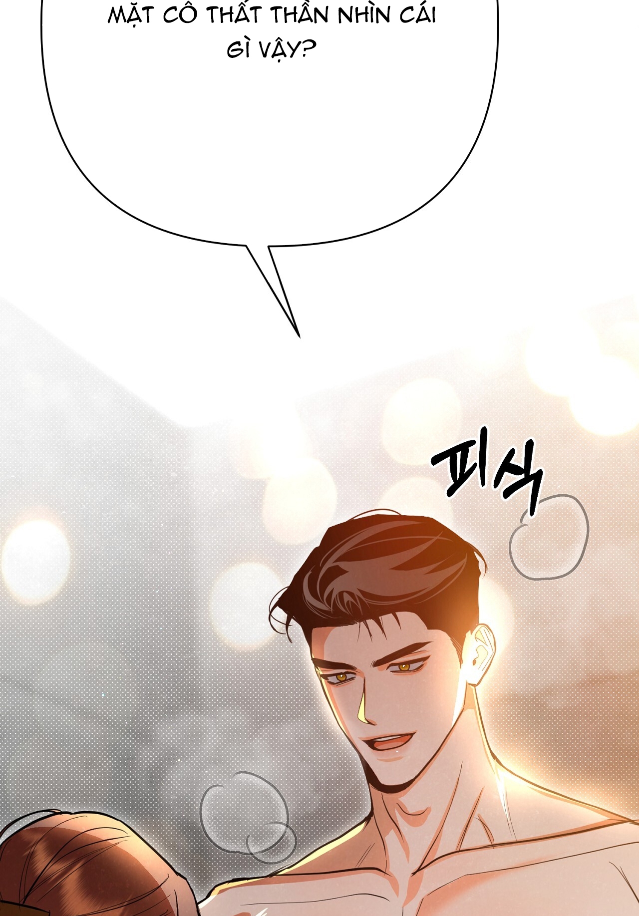 [18+] Trời Sinh Địch Thủ chapter 44.1 7