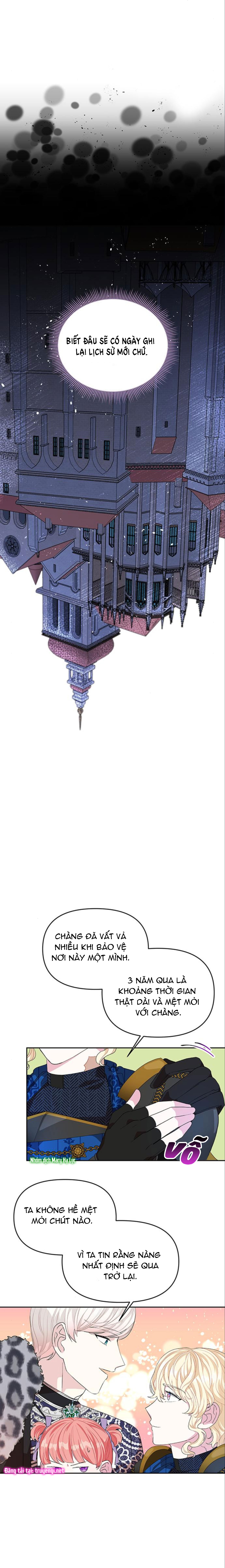 con người không phải thứ có thể sửa đổi được đâu! chapter 16 19