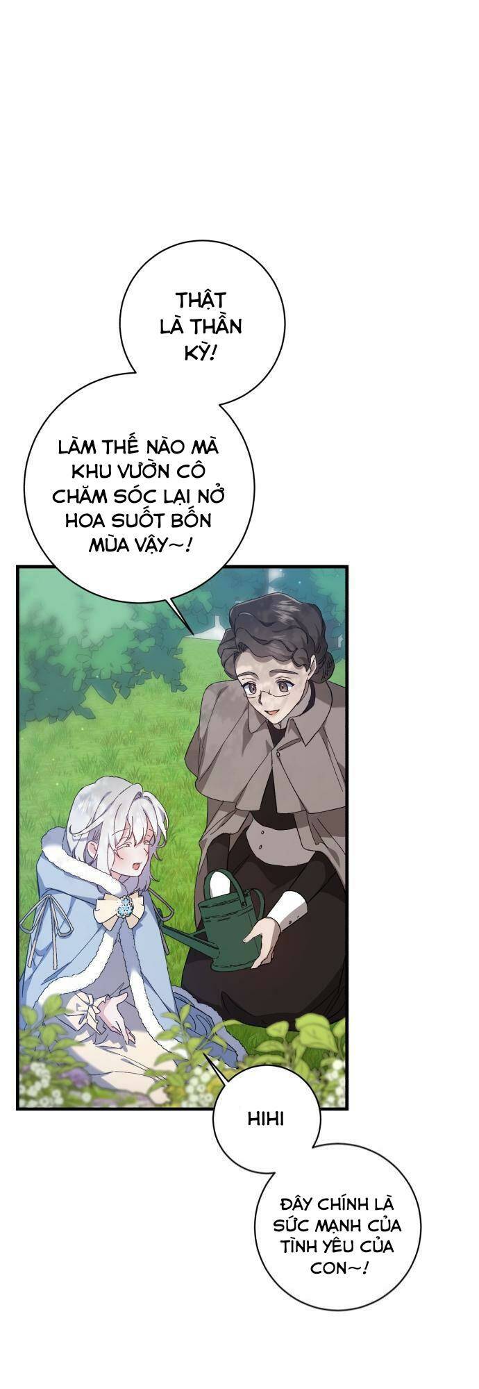 công tước đã nhặt được gì tại rừng chapter 5 44