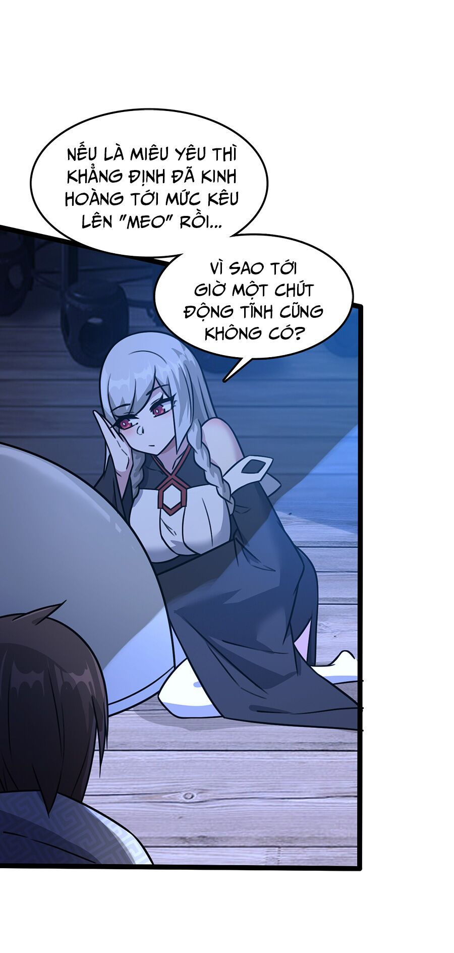 đại bảo kiếm của tôi chapter 57 65